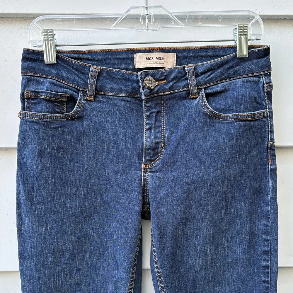 MOS MOSH Sumner Hybrid Jeans | 26 - Picture 8 of 10